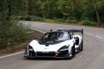 McLaren Senna GTR 2019 года